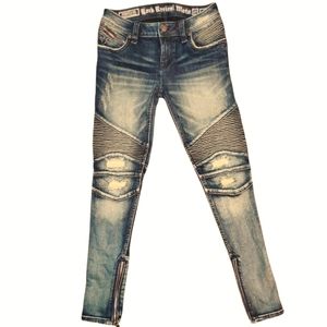 Rock Revival Moto Naline